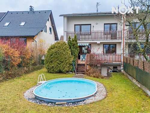 Prodej domu 200 m², pozemek 704 m²
