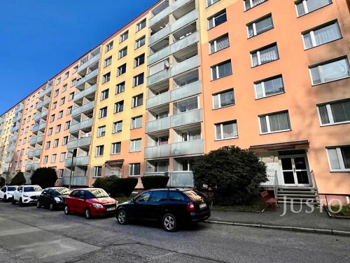 Prodej bytu 1+1 35 m²