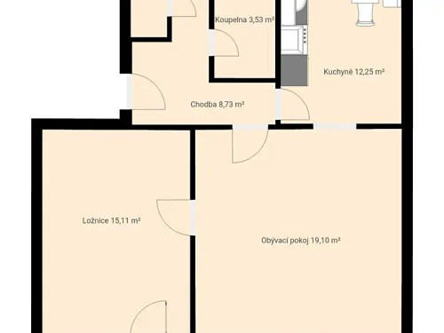 Prodej domu 174 m², pozemek 688 m²
