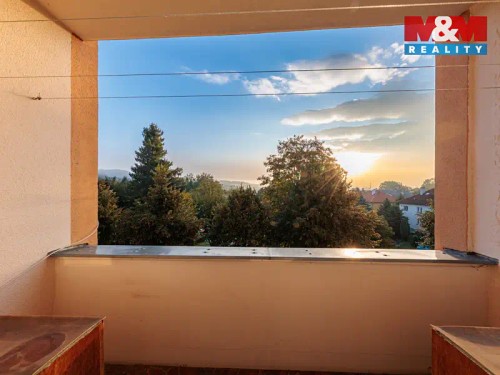 Prodaný byt 3+1 67 m²