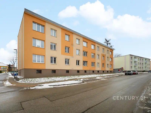 Prodej bytu 2+1 50 m²