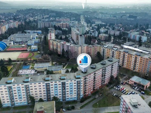 Prodej bytu 2+1 60 m²