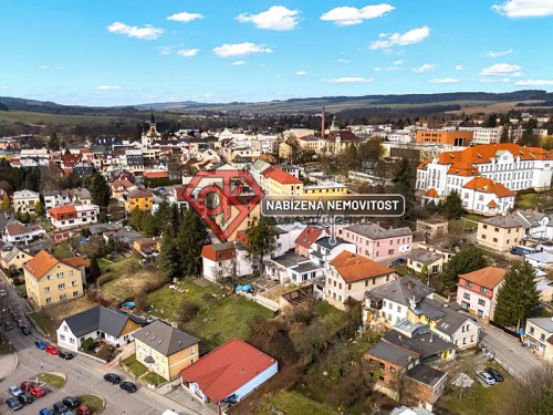 Prodej domu 277 m², pozemek 306 m²