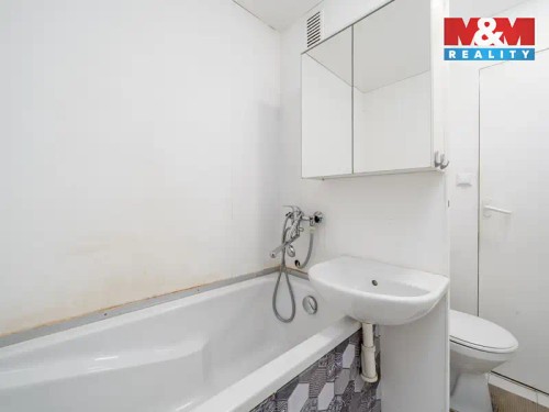 Prodaný byt 3+1 62 m²