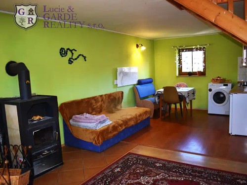 Prodej domu 115 m², pozemek 4762 m²