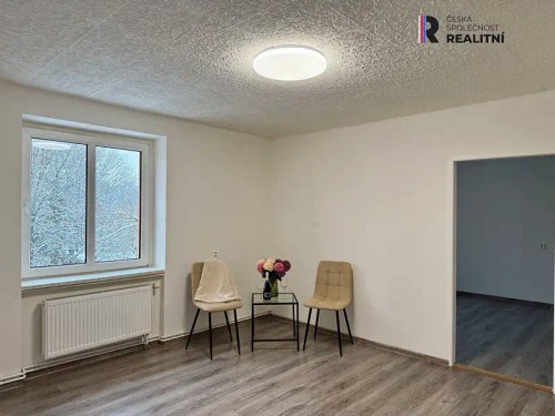 Prodaný byt 2+1 56 m²