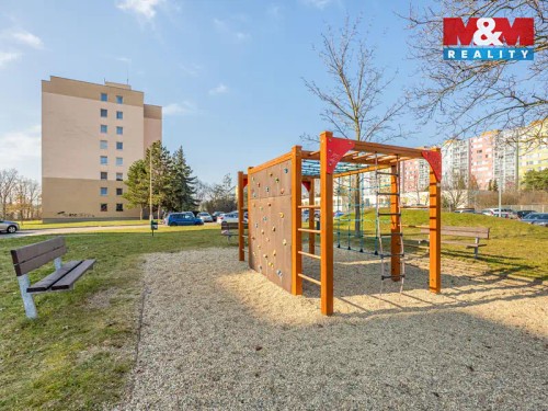 Prodaný  byt 3+1 68 m²