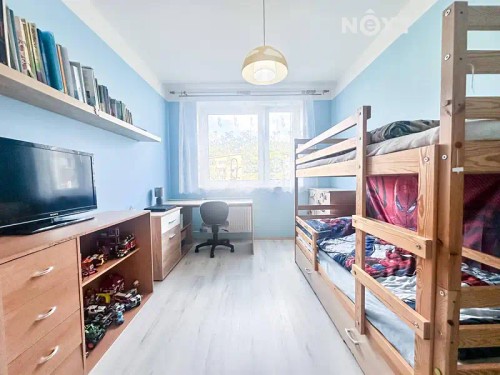 Prodaný byt 3+1 72 m²