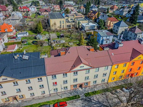 Prodej bytu 3+kk 61 m²