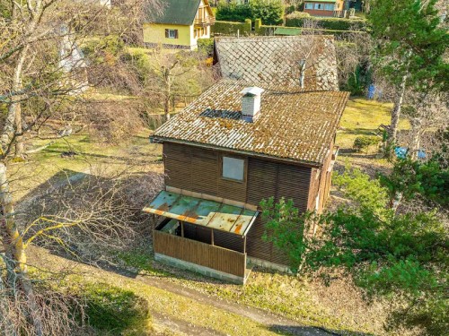 Prodej chaty 80 m², pozemek 313 m²