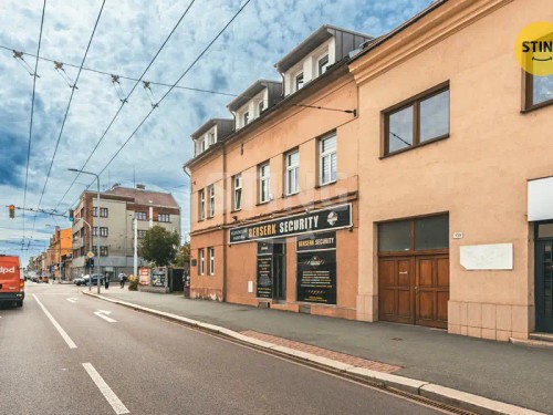 Prodej bytu 2+kk 67 m²