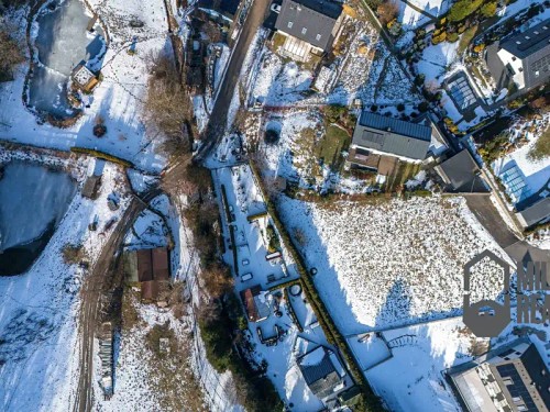 Prodej stavebního pozemku 1108 m²