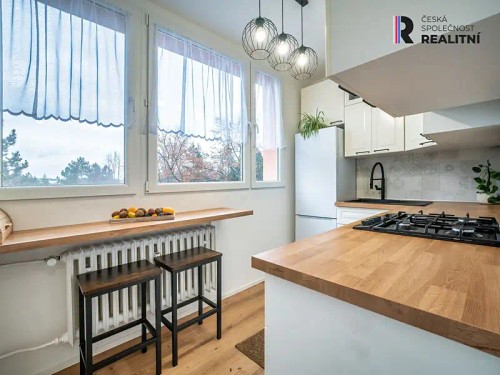 Prodaný  byt 3+1 72 m²