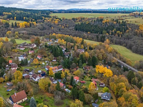 Prodej stavebního pozemku 482 m²