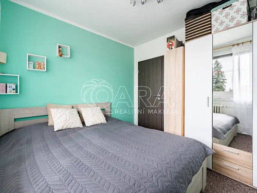 Prodaný byt 3+kk 72 m²