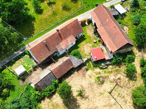 Prodej domu 76 m², pozemek 1048 m²