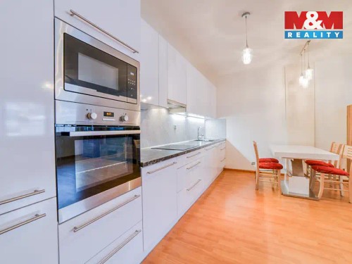 Prodaný  byt 3+kk 85 m²