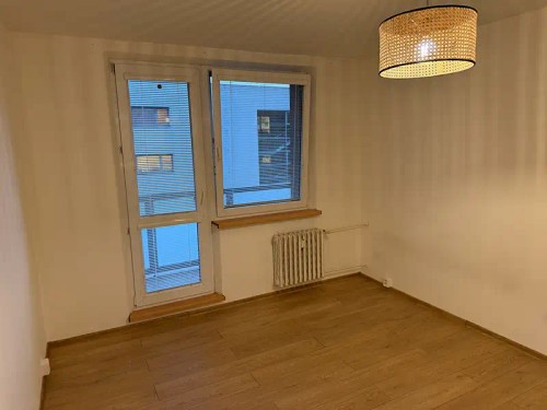 Prodaný  byt 1+kk 27 m²