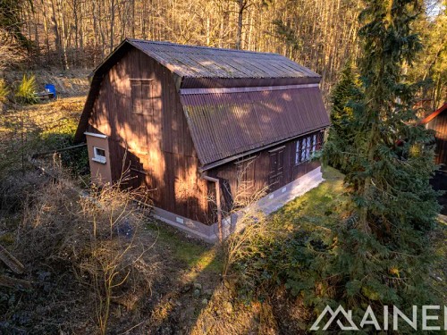 Prodej chaty 72 m², pozemek 465 m²