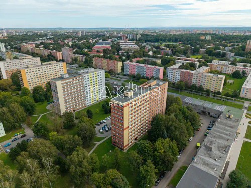 Prodaný byt 2+1 55 m²