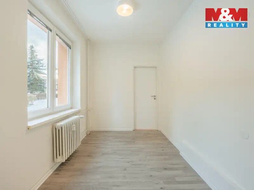 Prodaný byt 3+kk 52 m²