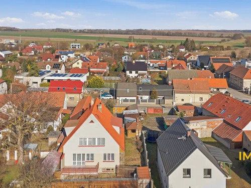 Prodej domu 258 m², pozemek 759 m²