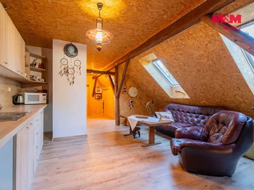 Prodej domu 245 m², pozemek 13625 m²