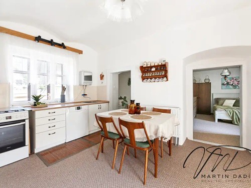 Prodaný  dům 103 m², pozemek 1322 m²