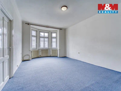 Prodaný byt 3+1 100 m²