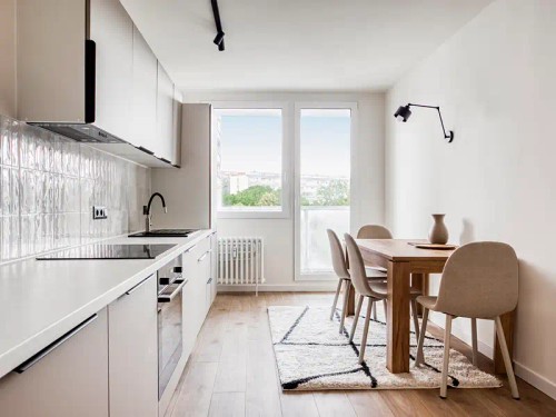 Prodaný byt 4+kk 55 m²