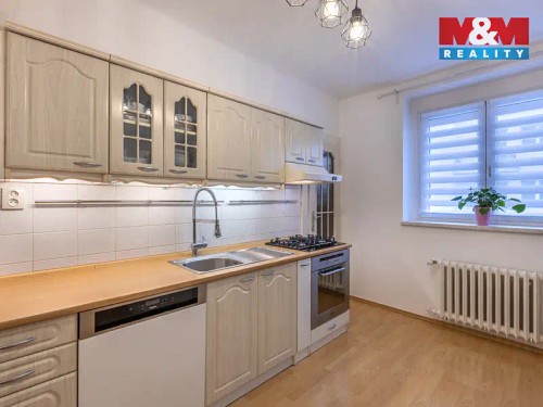 Prodaný byt 4+1 100 m²