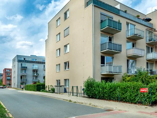 Prodaný byt 2+kk 48 m²