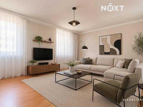 Prodej bytu 4+1 85 m²