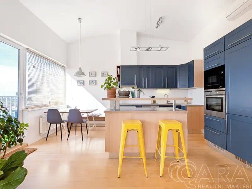 Prodej bytu 3+kk 101 m²