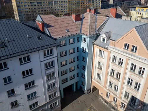 Prodaný  byt 2+kk 46 m²