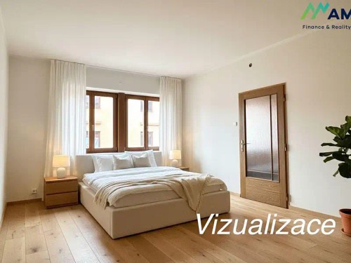 Prodaný byt 2+1 70 m²