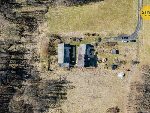 Prodej domu 234 m², pozemek 5979 m²