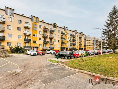 Prodaný byt 3+kk 95 m²