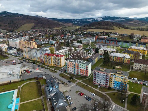 Prodaný  byt 1+1 32 m²