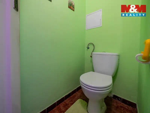 Prodej bytu 2+1 61 m²