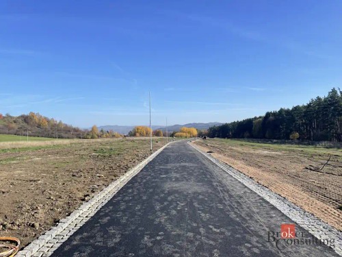 Prodej stavebního pozemku 814 m²