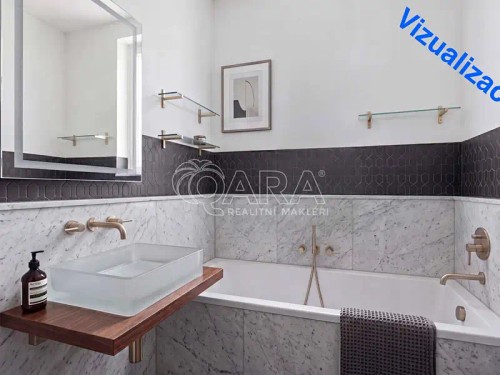 Prodaný byt 2+1 102 m²