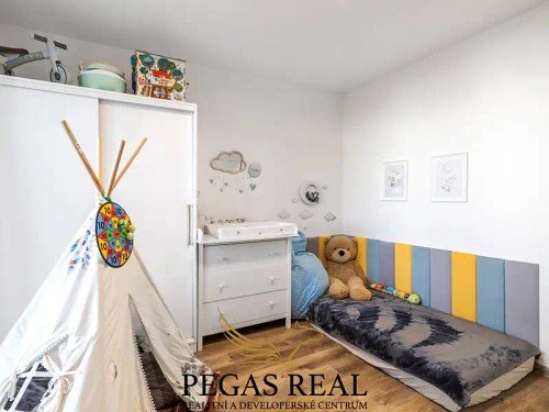 Prodaný byt 3+kk 76 m²