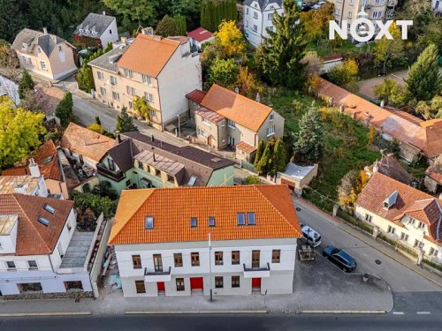 Prodaný byt 1+kk 33 m²
