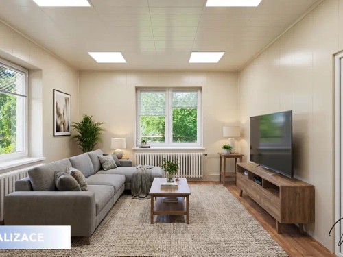 Prodej domu 232 m², pozemek 1557 m²
