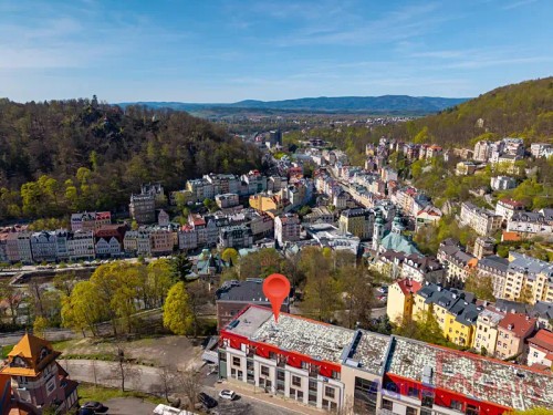Prodej bytu 2+kk 70 m²