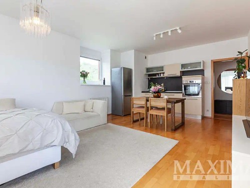 Prodaný byt 2+kk 54 m²
