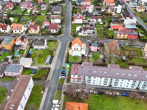 Prodaný byt 1+1 39 m²