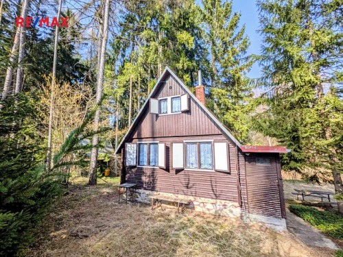 Prodej chaty 47 m², pozemek 38 m²