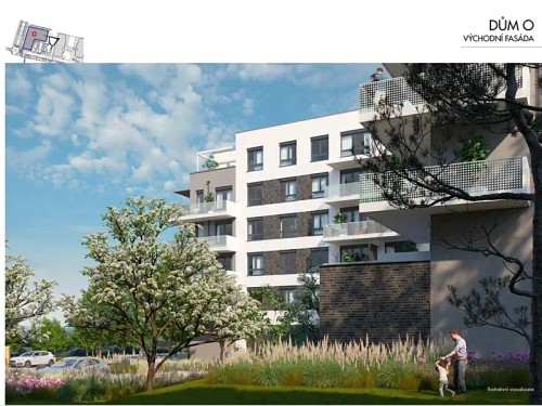 Prodaný byt 4+kk 112 m²
